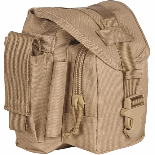 Advanced Tactical Dump Pouch - Olive Drab