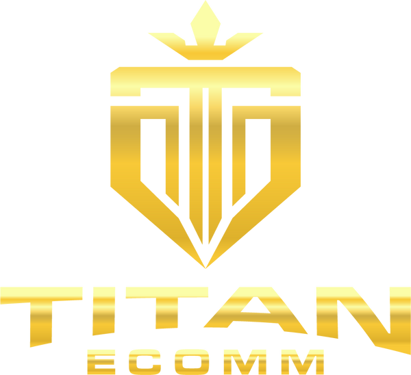 Titan eComm Knives